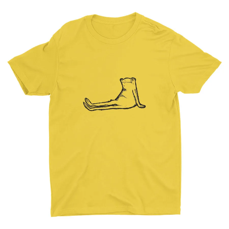 Cozy Frog Cotton Tee