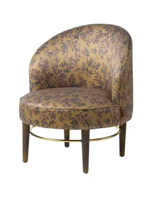Cozy Living  Lounge Stol - BLOSSOM