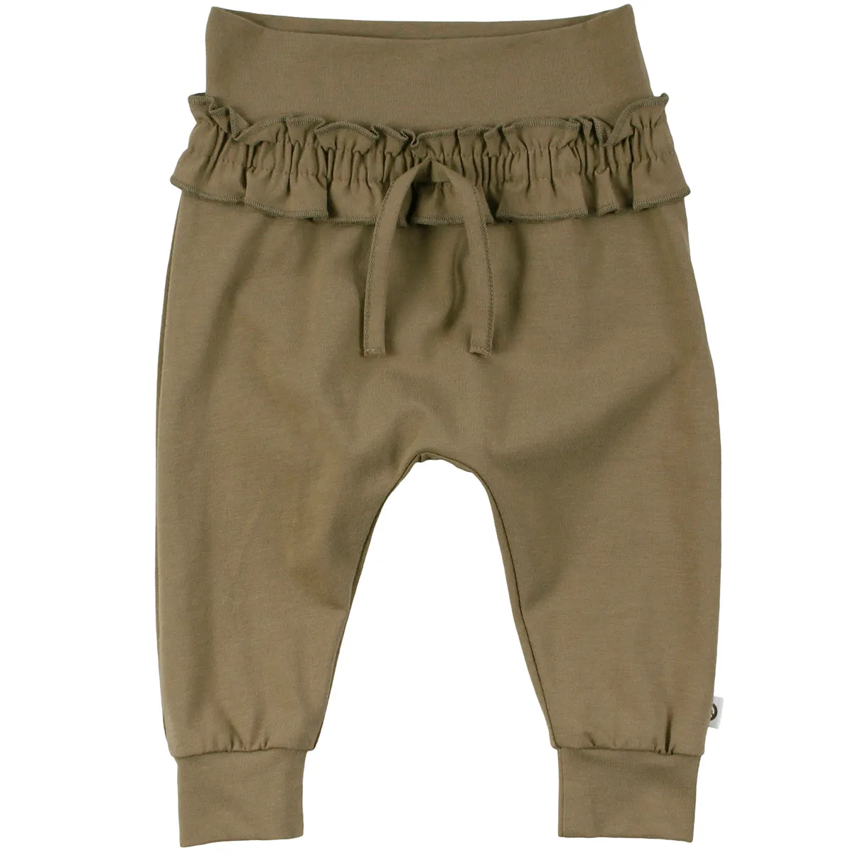 Cozy Me Pants With Frills