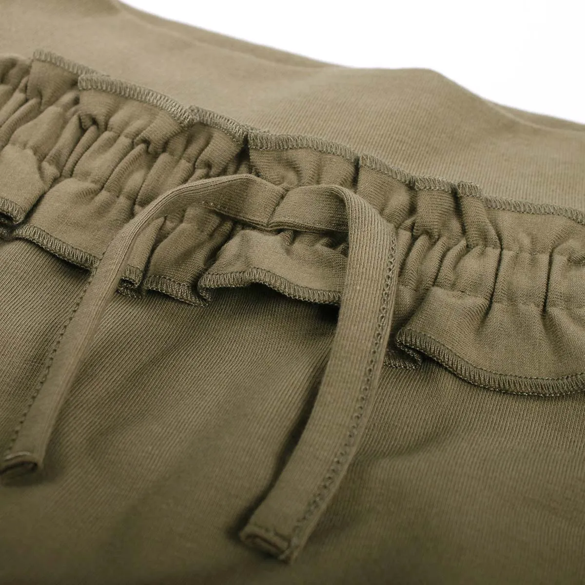 Cozy Me Pants With Frills