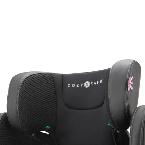 Cozy N Safe Hood i-Size Car Seat - Onyx