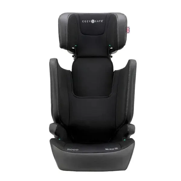 Cozy N Safe Hood i-Size Car Seat - Onyx