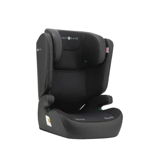 Cozy N Safe Hood i-Size Car Seat - Onyx