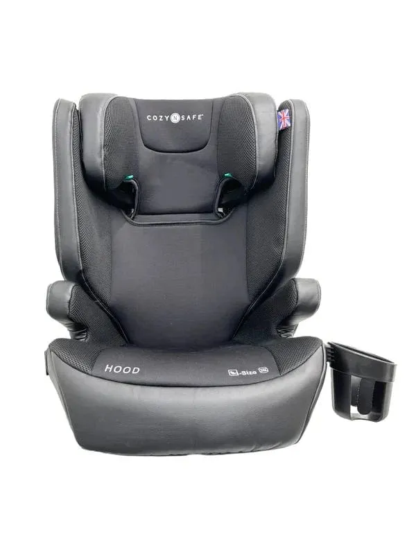 Cozy N Safe Hood i-Size Car Seat - Onyx