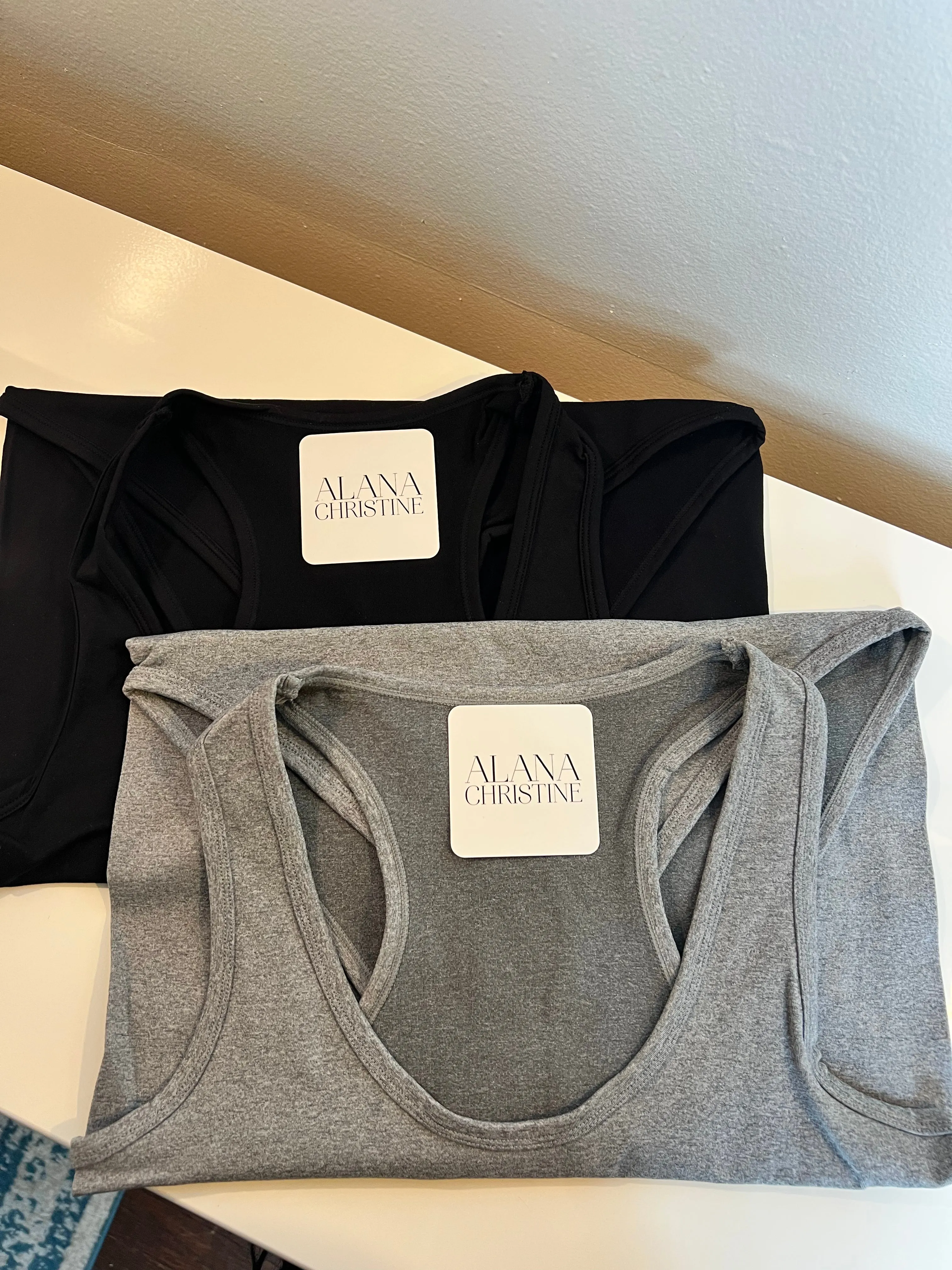Cozy Racerback Bodysuit