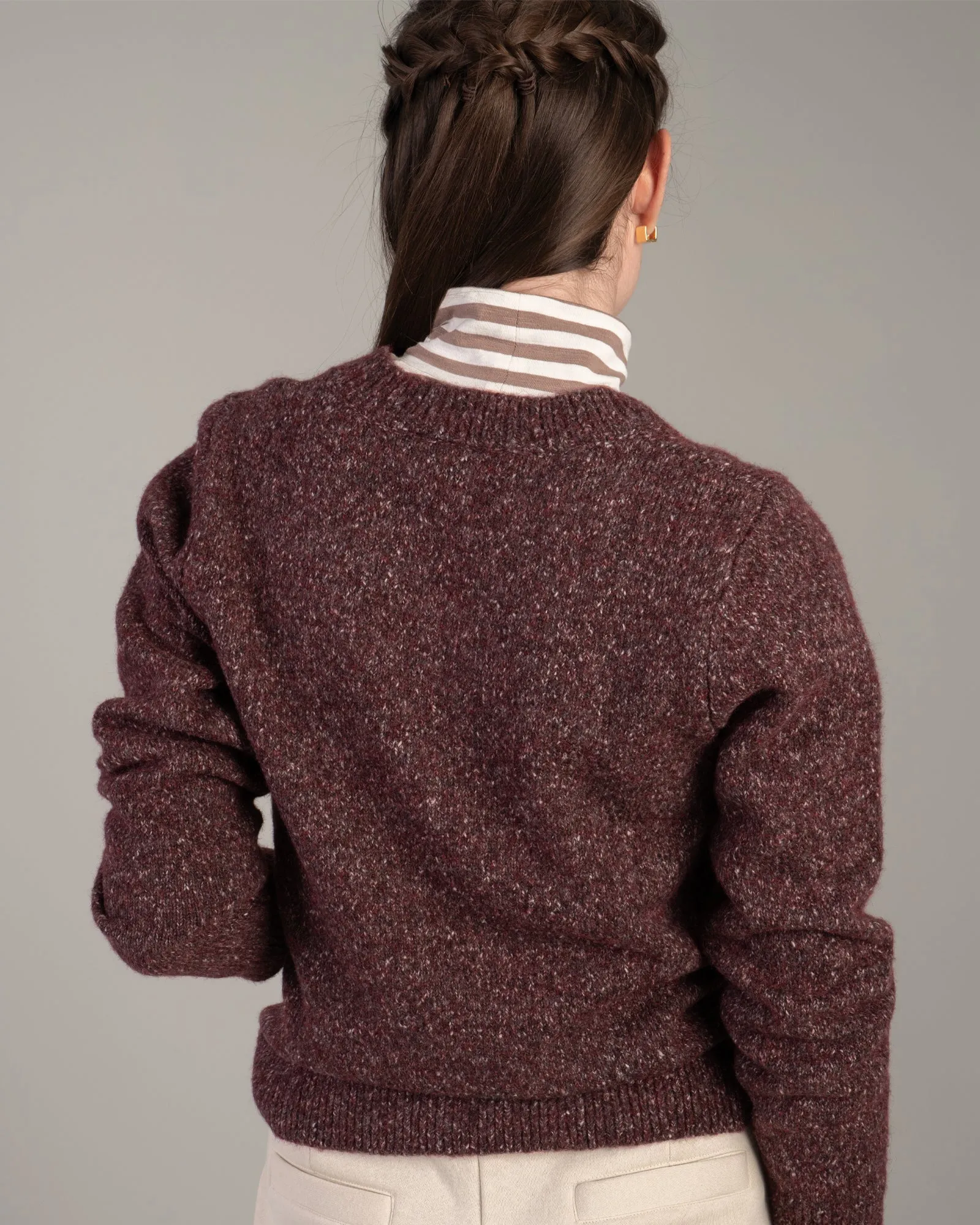 Cozy Szn V-Neck Sweater