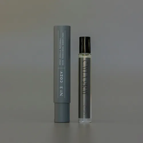 Cozy the Perfume Oil