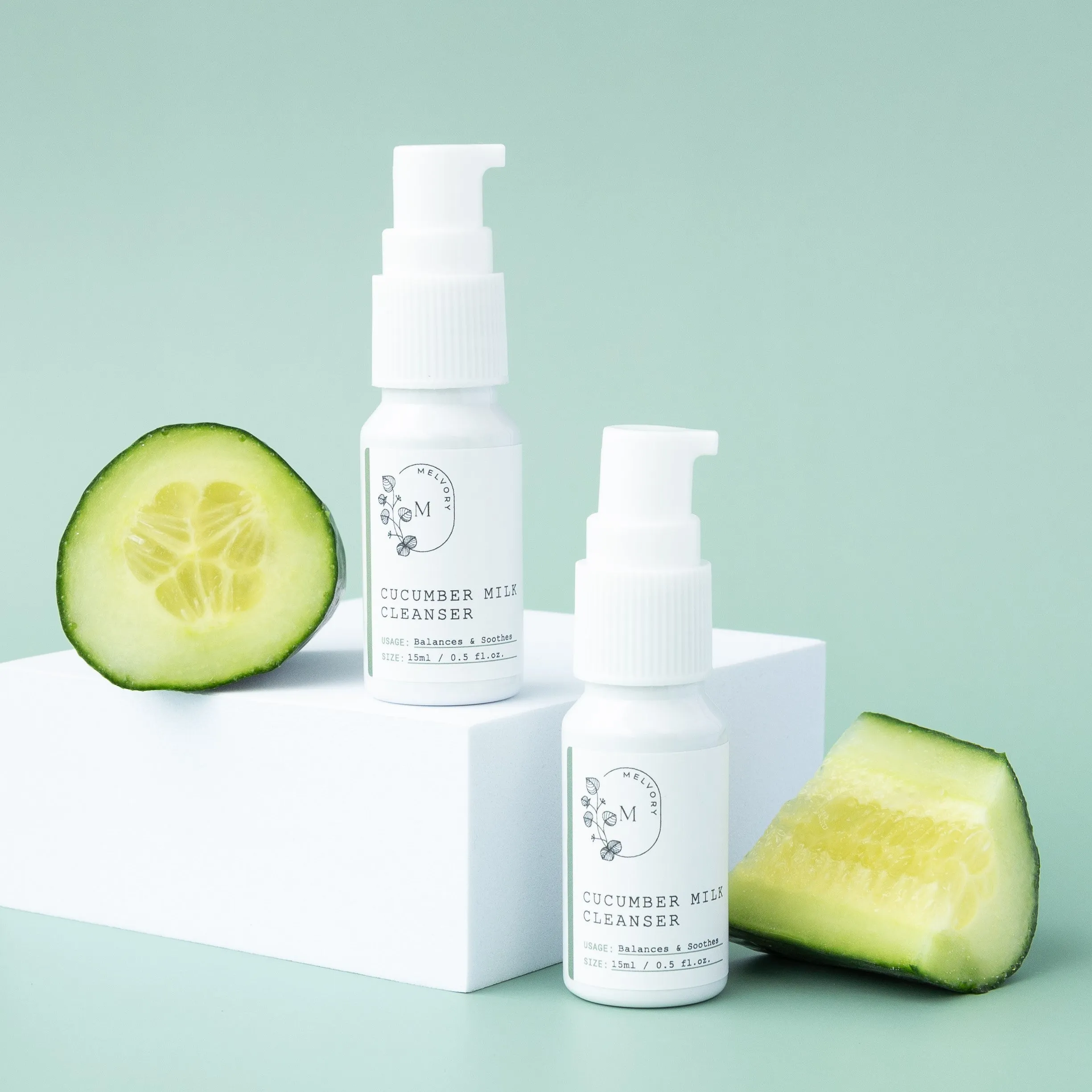 Cucumber Milk Cleanser
