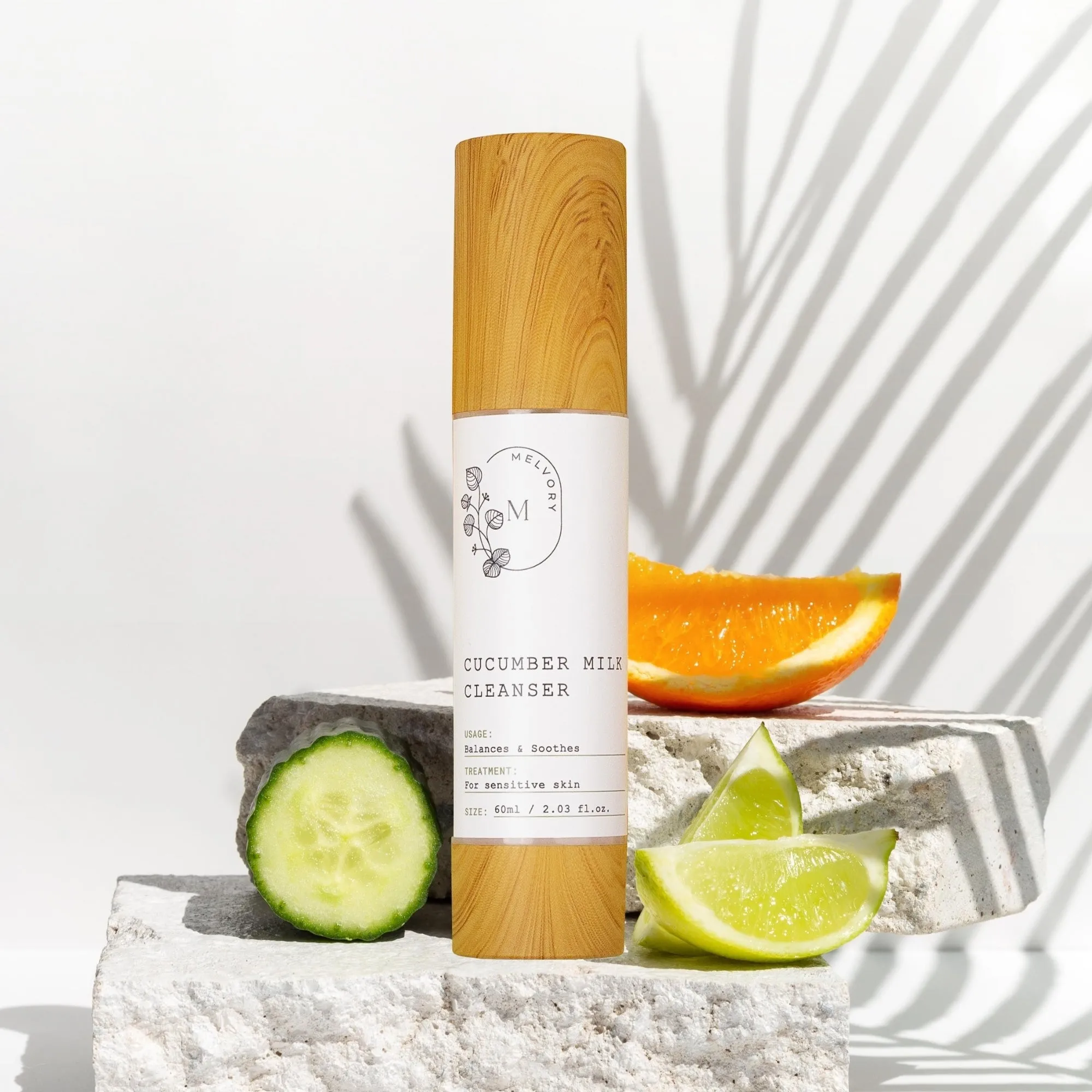 Cucumber Milk Cleanser