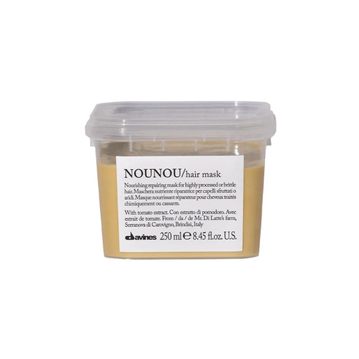 Davines Nounou Hair Mask