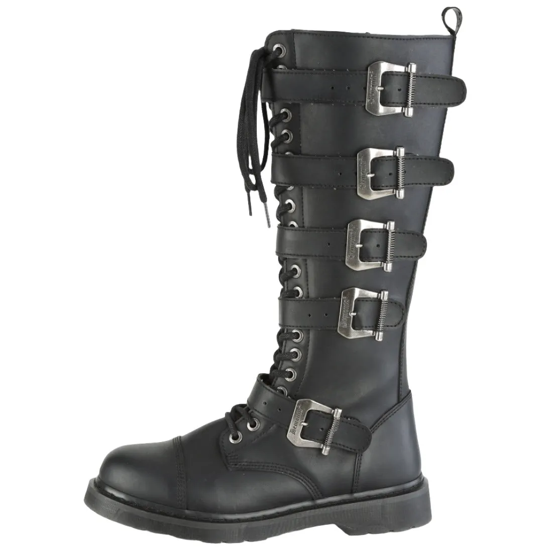 DemoniaCult BOLT-425 Boots (UK3)
