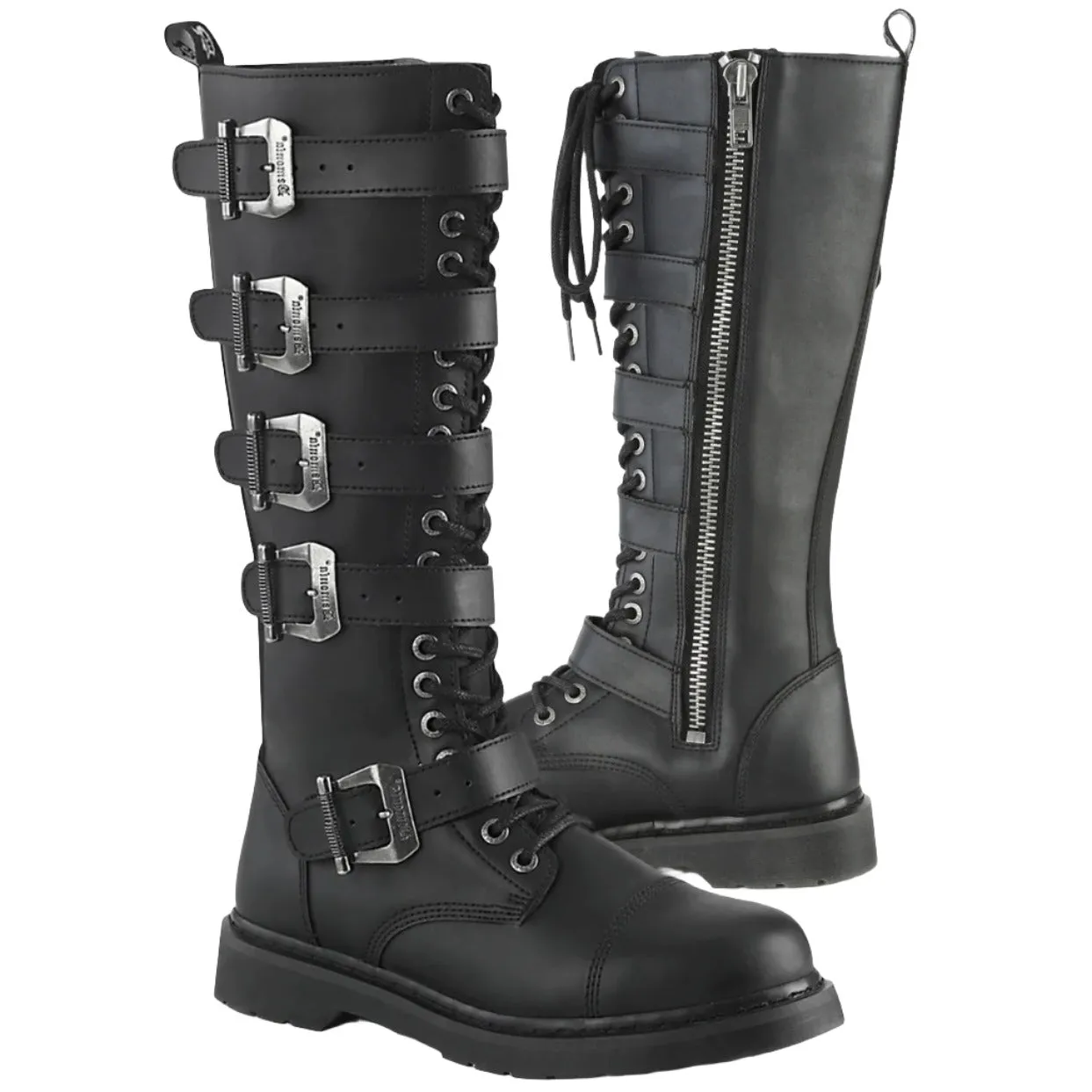 DemoniaCult BOLT-425 Boots (UK3)