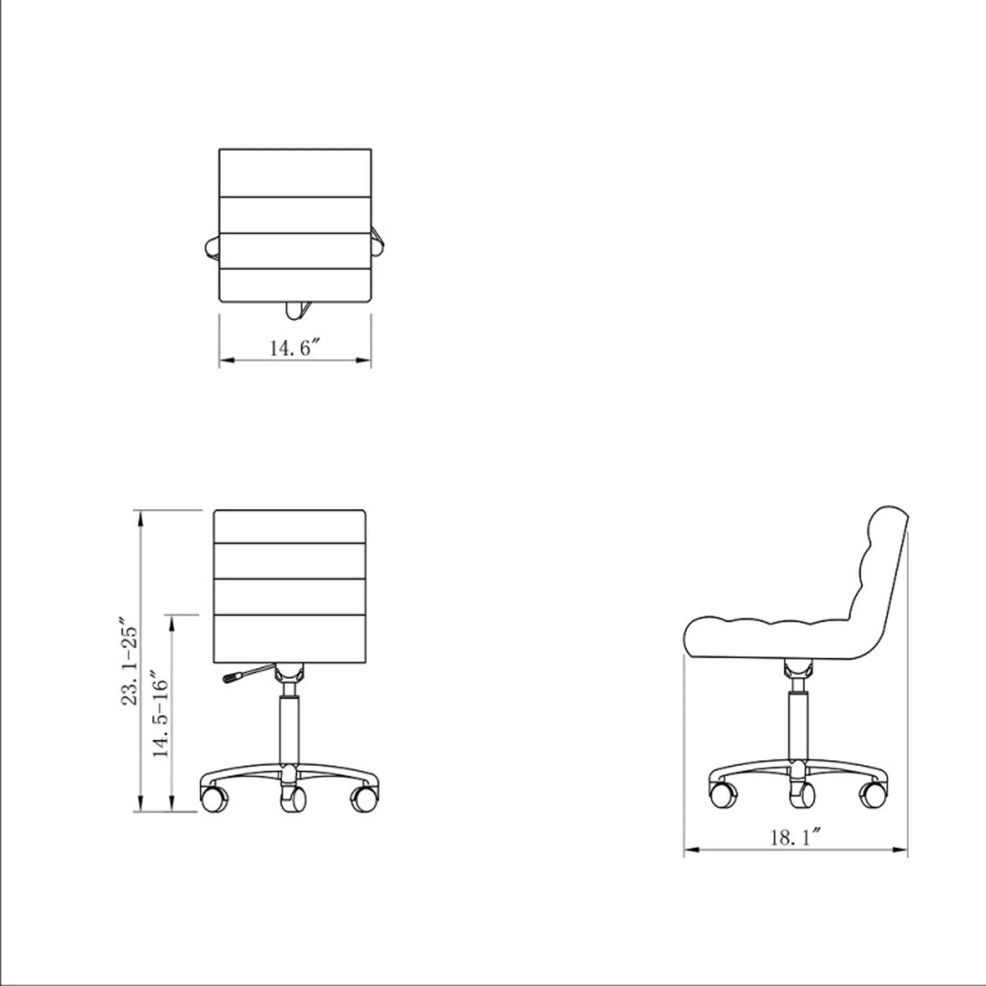 DIR Pedi Stool Jockey-9959
