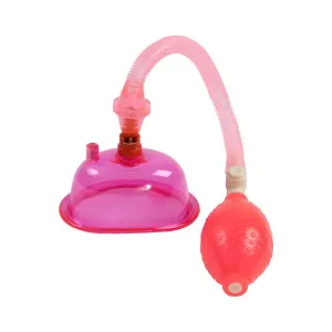 Doc Johnson Pink Pussy Pump for Her