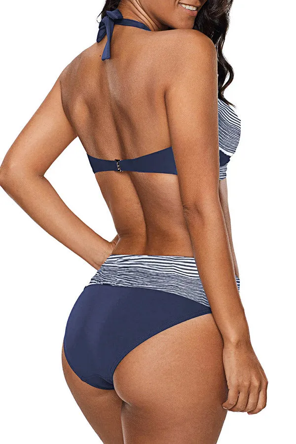 Dot Printed Stylish Bikinis