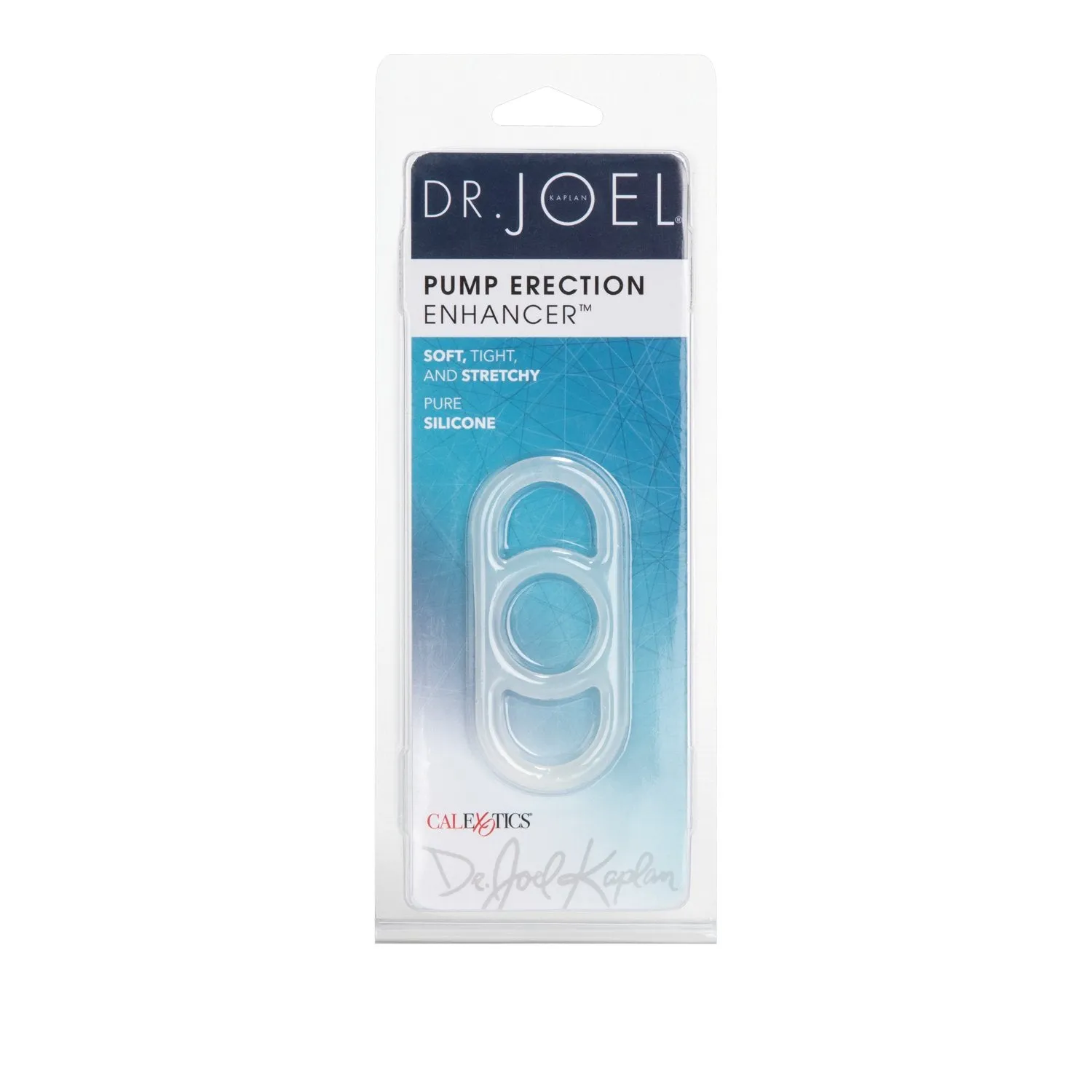 Dr. Joel Kaplan Pump Erection Enhancer