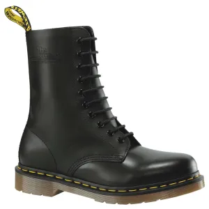 Dr. Martens Unisex 1490Z 10 Lace Up Genuine Smooth Leather Boots