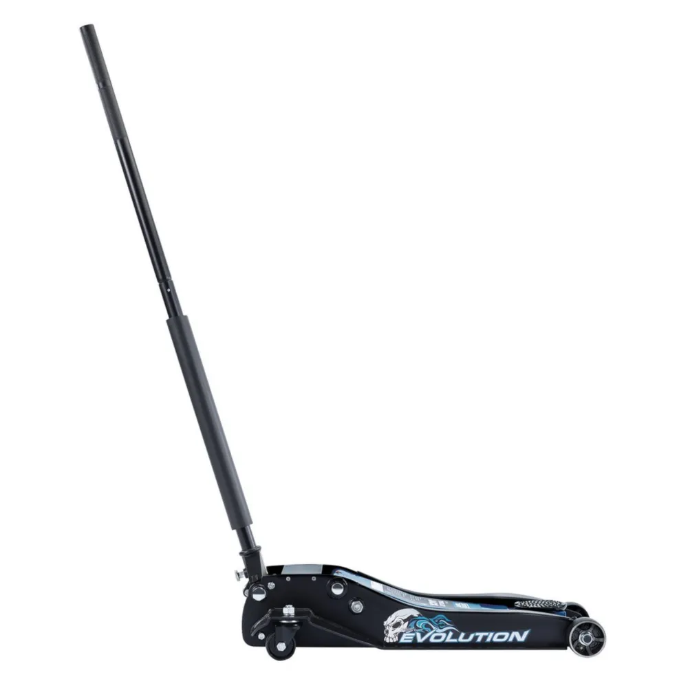 Draper Expert 3 Tonne Evolution Low Entry Trolley Jack with Quick Lift - EX-D