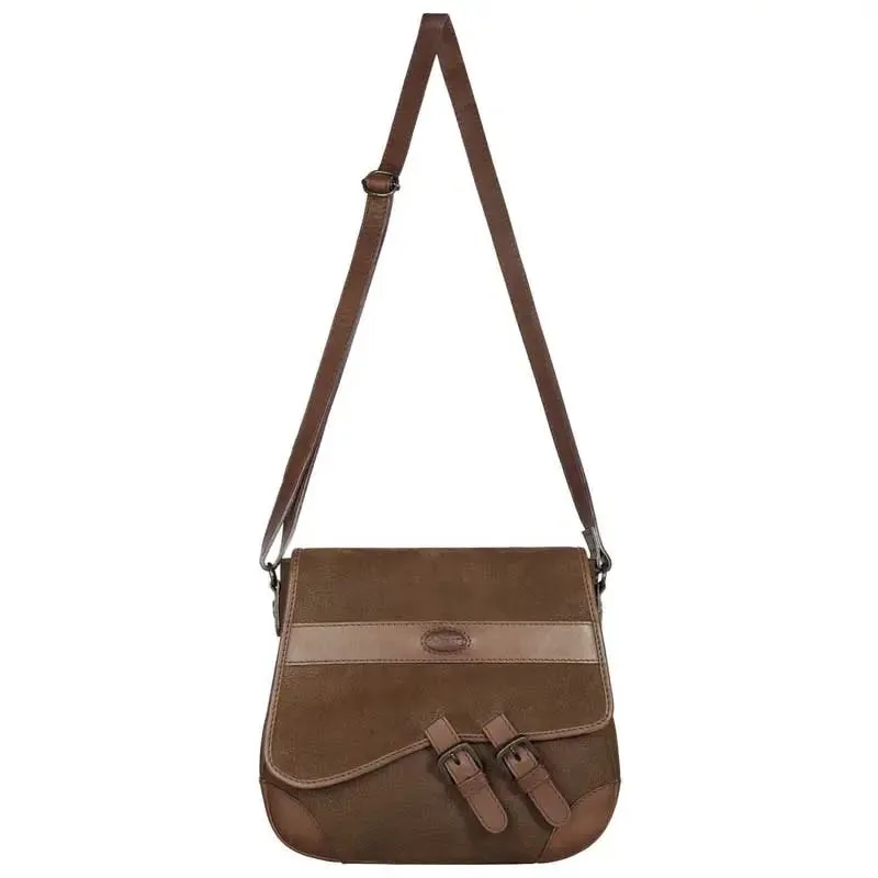 DUBARRY Handbag - Ladies Boyne Leather - Walnut