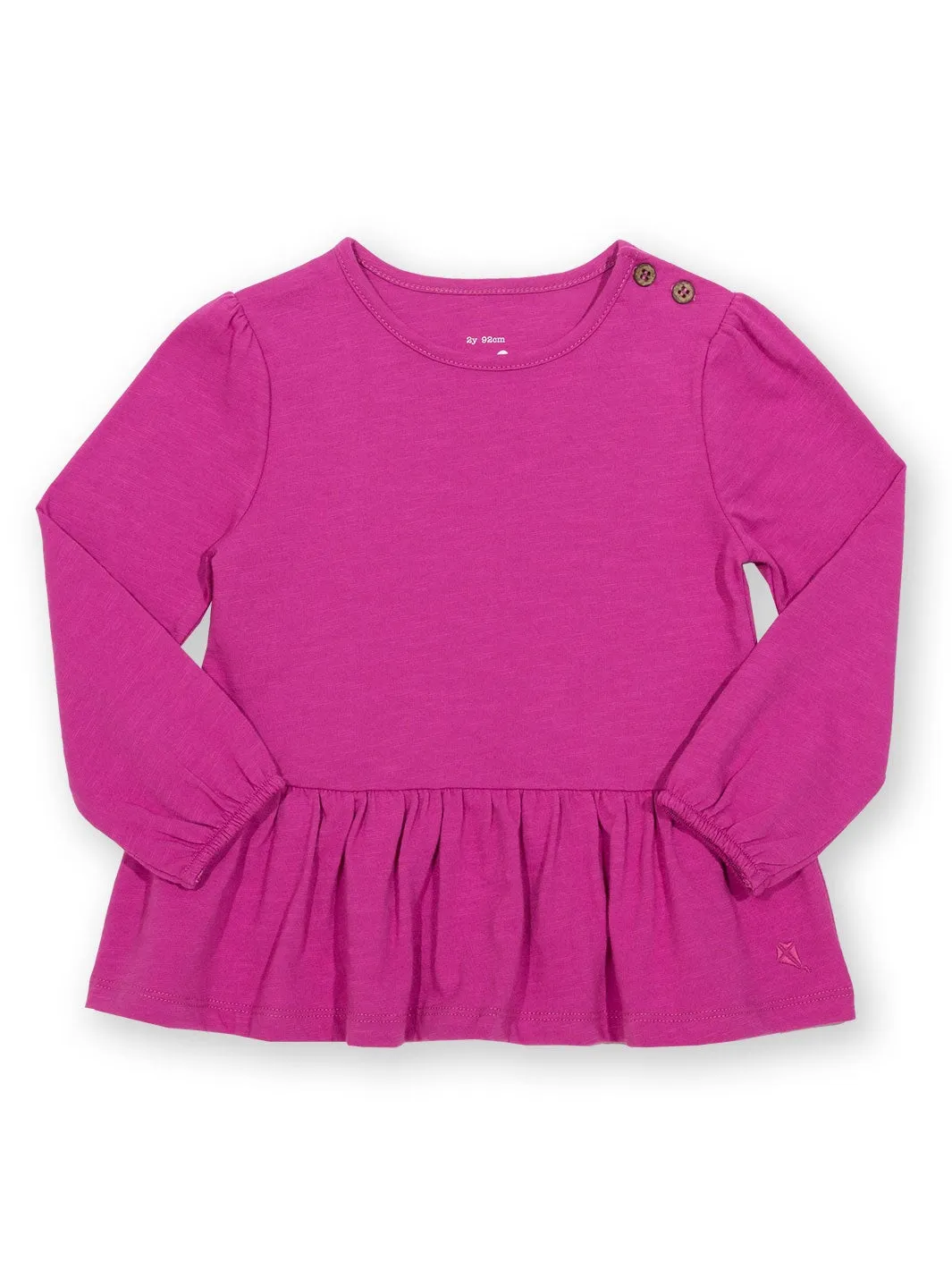 Easy Breezy Tunic Orchid