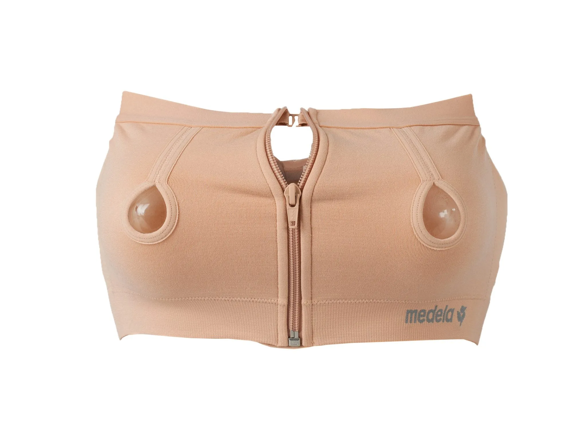 Easy Expression Bustier Pumping Bra  - Medela