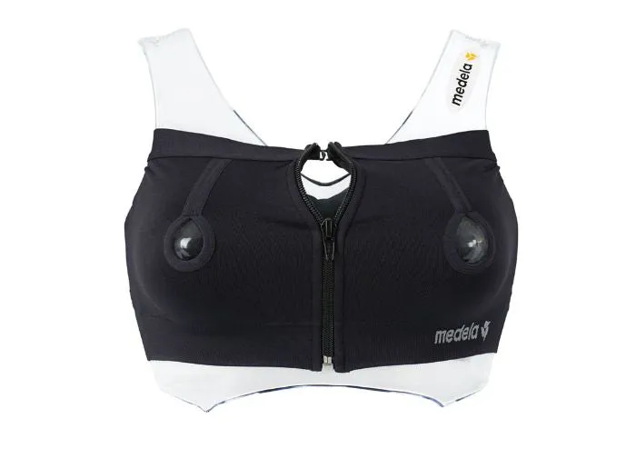 Easy Expression Bustier Pumping Bra  - Medela