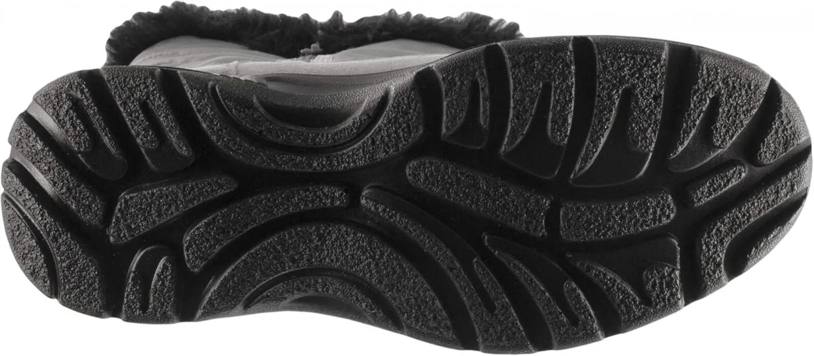 Easy Street Women's Cuddle Fuzzy Waterproof Boots CUDDLEGREY Gray 8.5M
