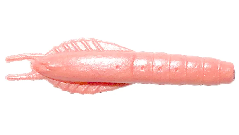 Ecogear Aqua Bream Prawn 50mm Soft Plastic Lure