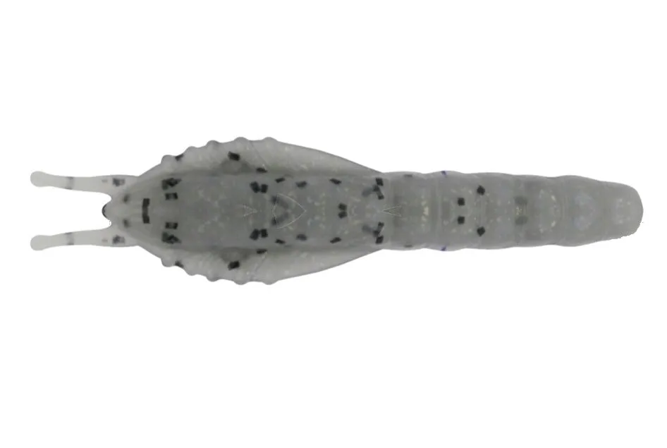 Ecogear Aqua Bream Prawn 50mm Soft Plastic Lure