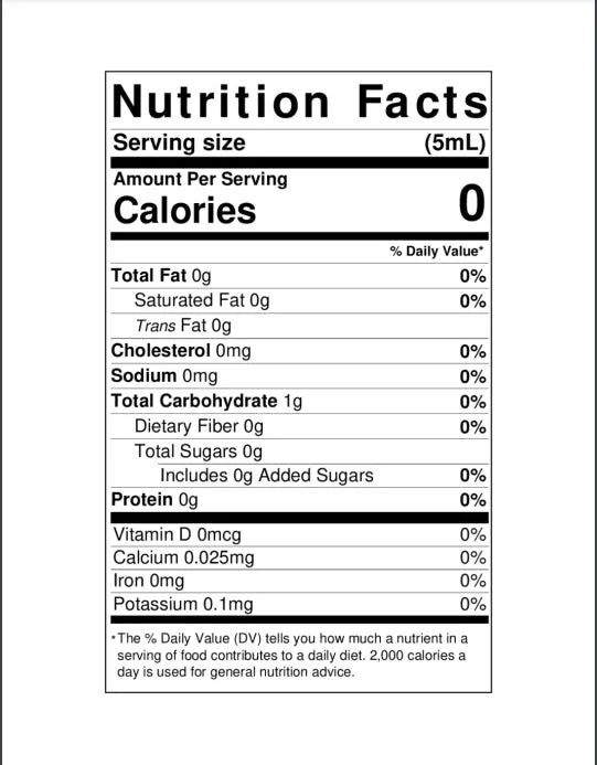 Eggnog Flavor - 4 oz. - 32 oz. - Ice Cream and Beverage Flavors - LorAnn Oils - Canadian Distribution