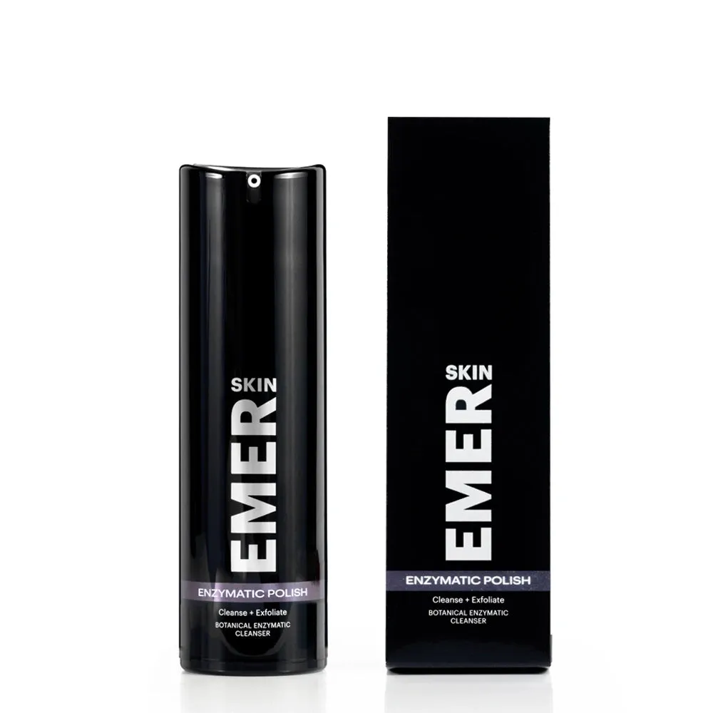 EMER SKIN Enzymatic Polish