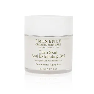 Eminence Organics Firm Skin Acai Exfoliating Peel