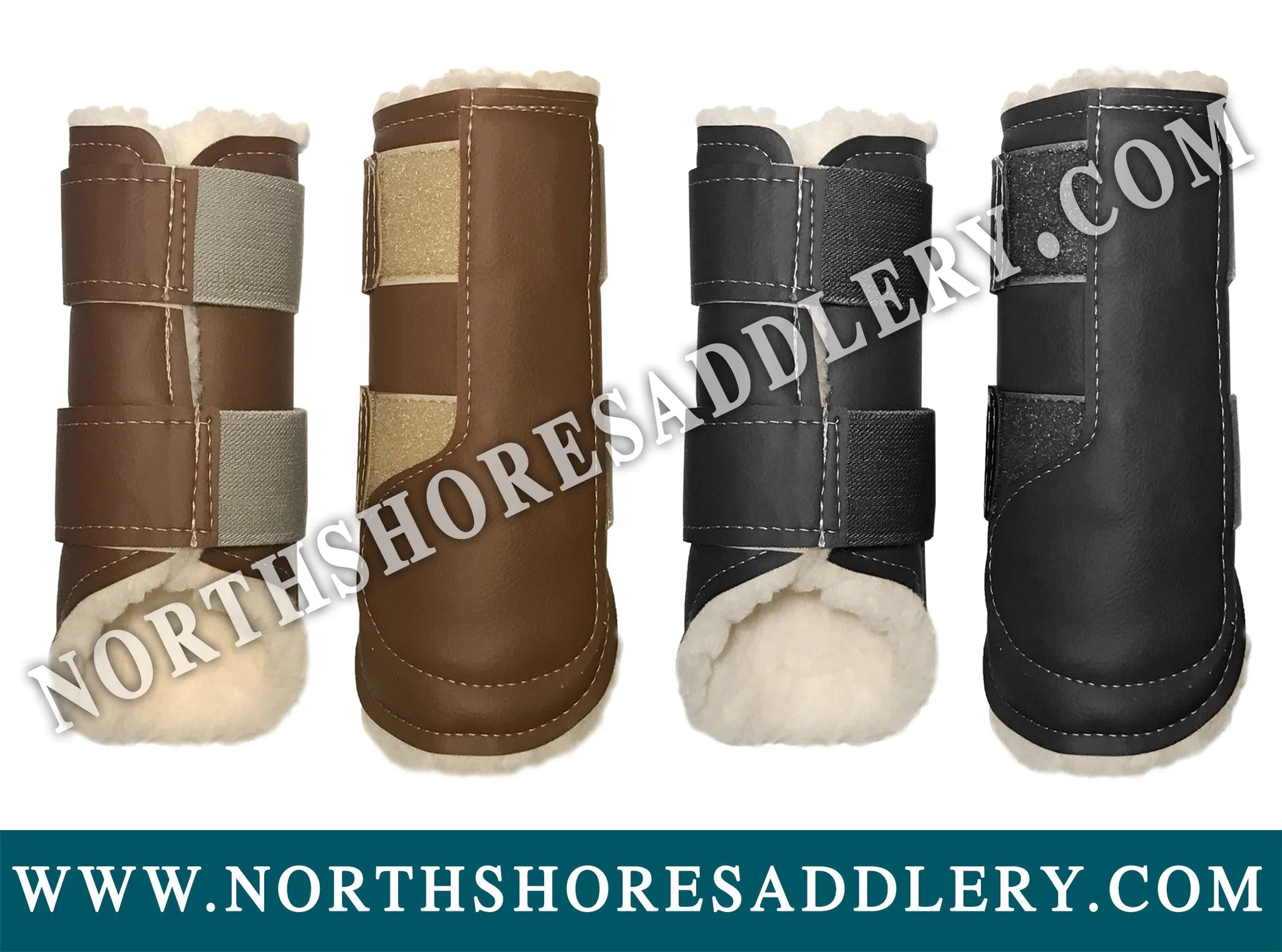 Euro Pro Heidi All Purpose Front Boots