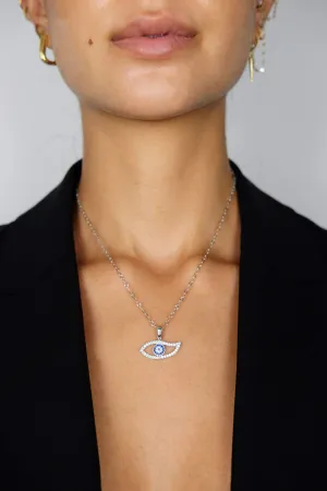 Evil Eye Pendant