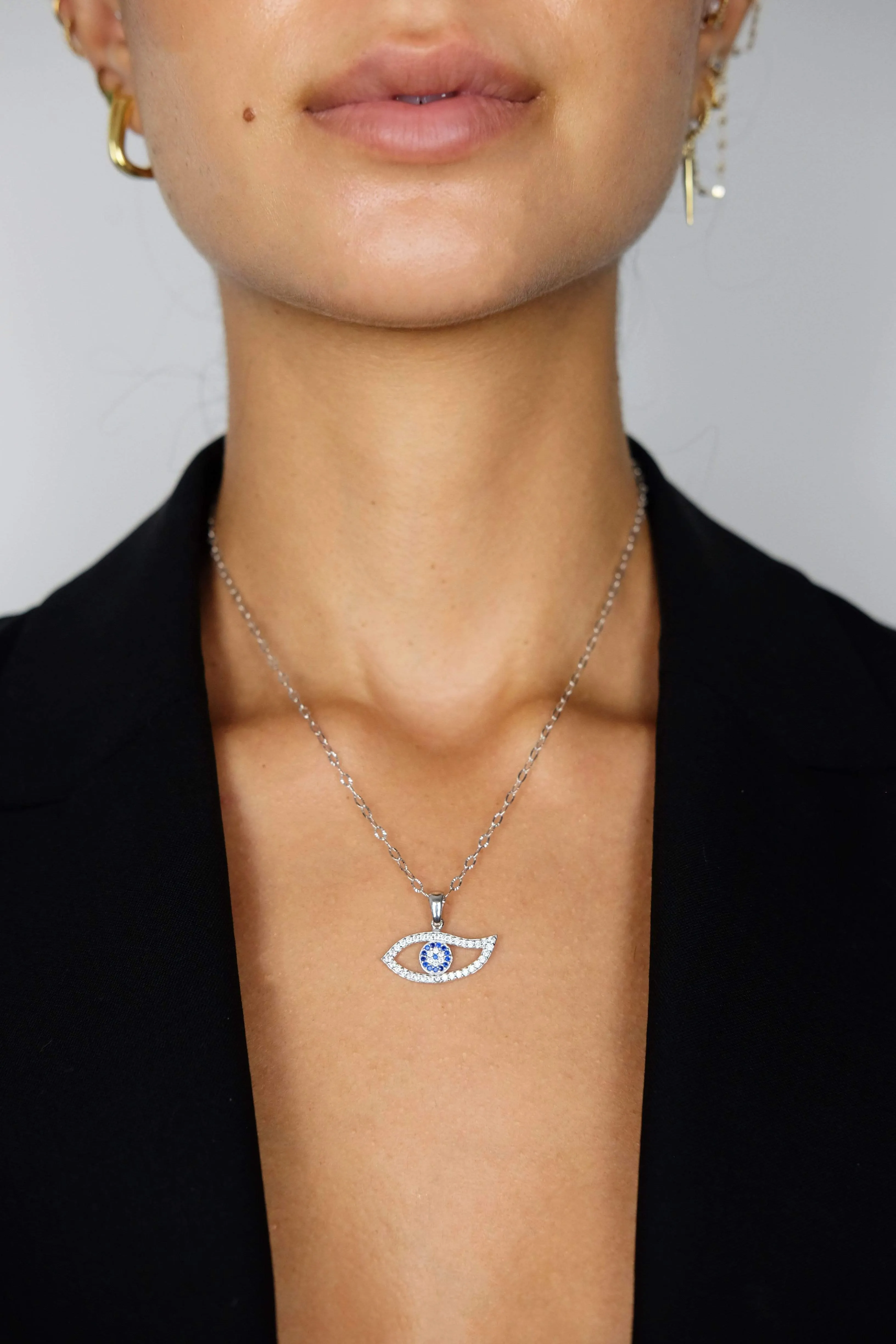 Evil Eye Pendant