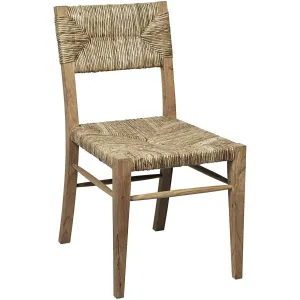 Faley Chair, Teak with Woven