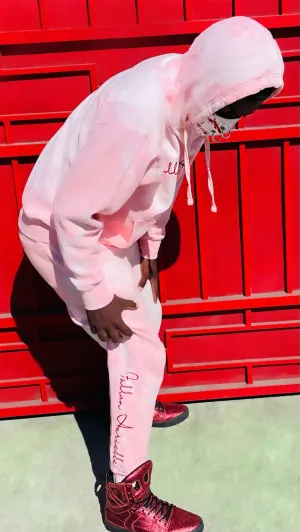 Fallon Aurielle Unisex Signature Cotton Candy Joggers