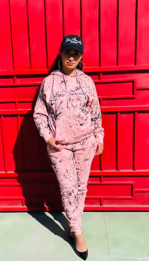 Fallon Aurielle Unisex Signature Icon Jogging Set