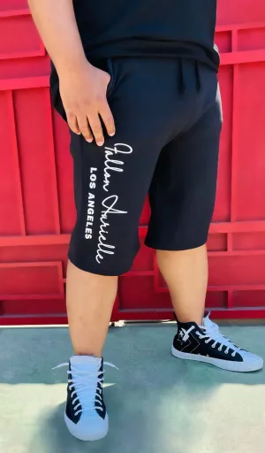 Fallon Aurielle Unisex Signature Los Angeles Rep Yo Set Shorts
