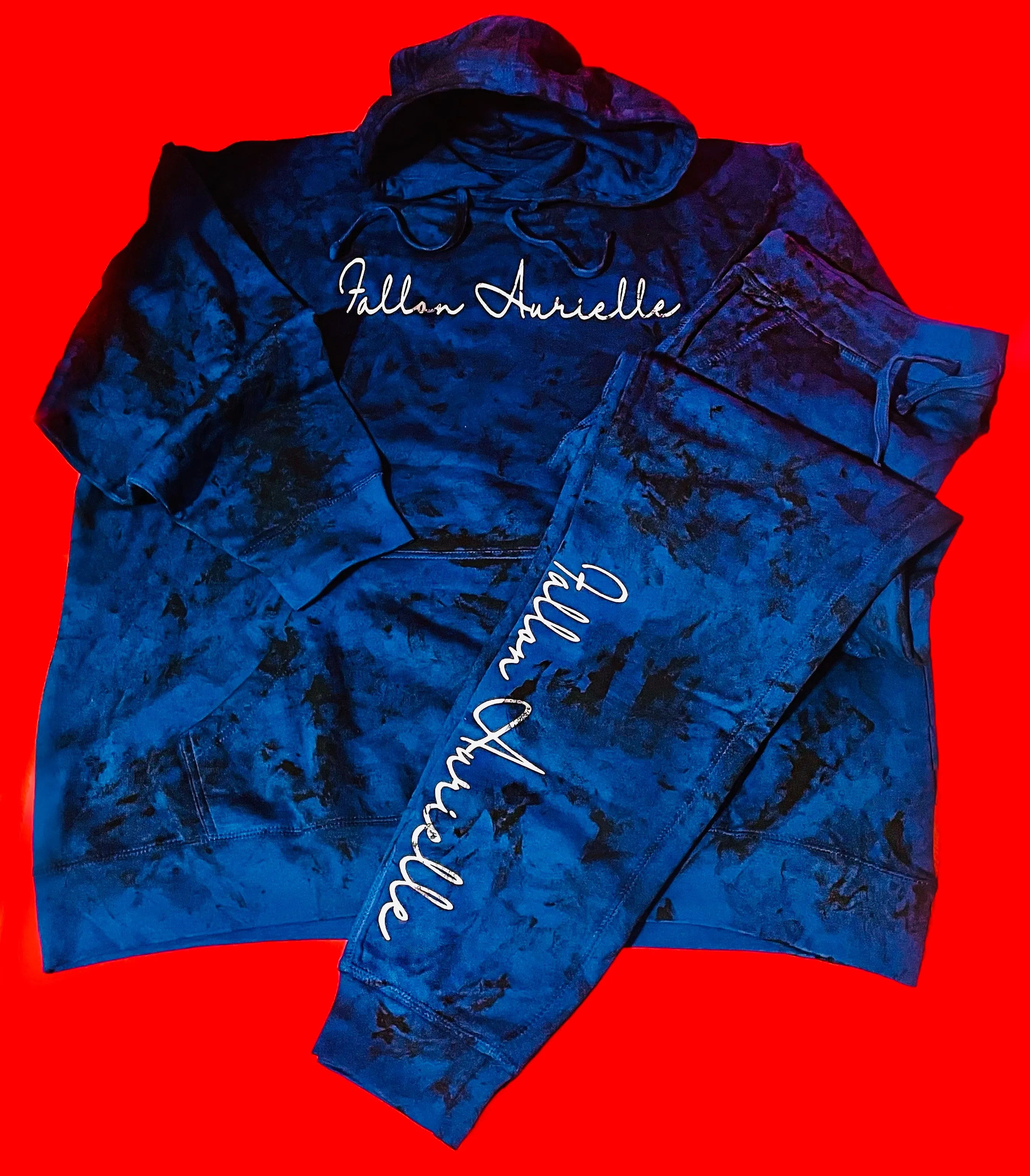 Fallon Aurielle Unisex Signature Maniac  Joggers