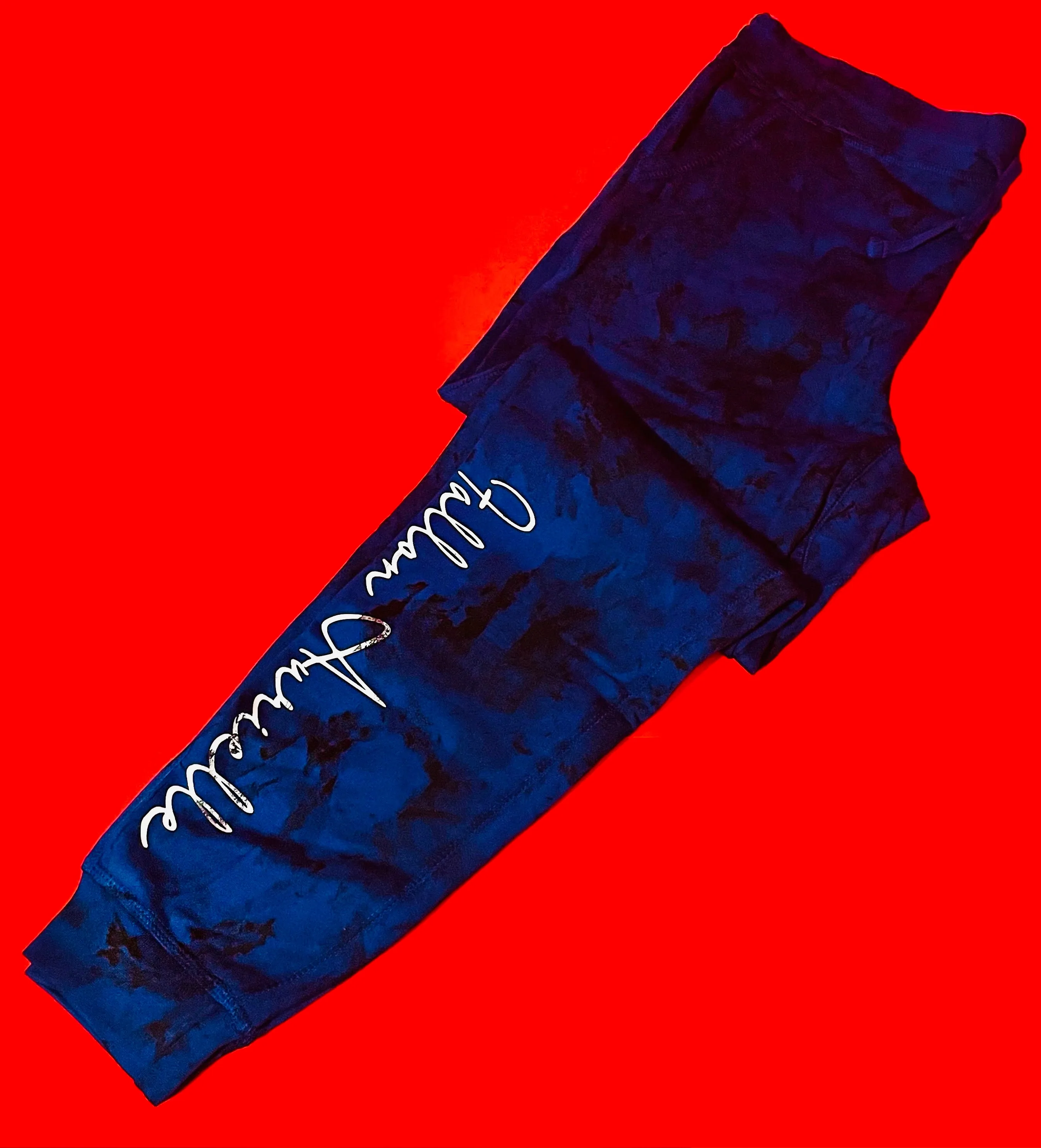 Fallon Aurielle Unisex Signature Maniac  Joggers