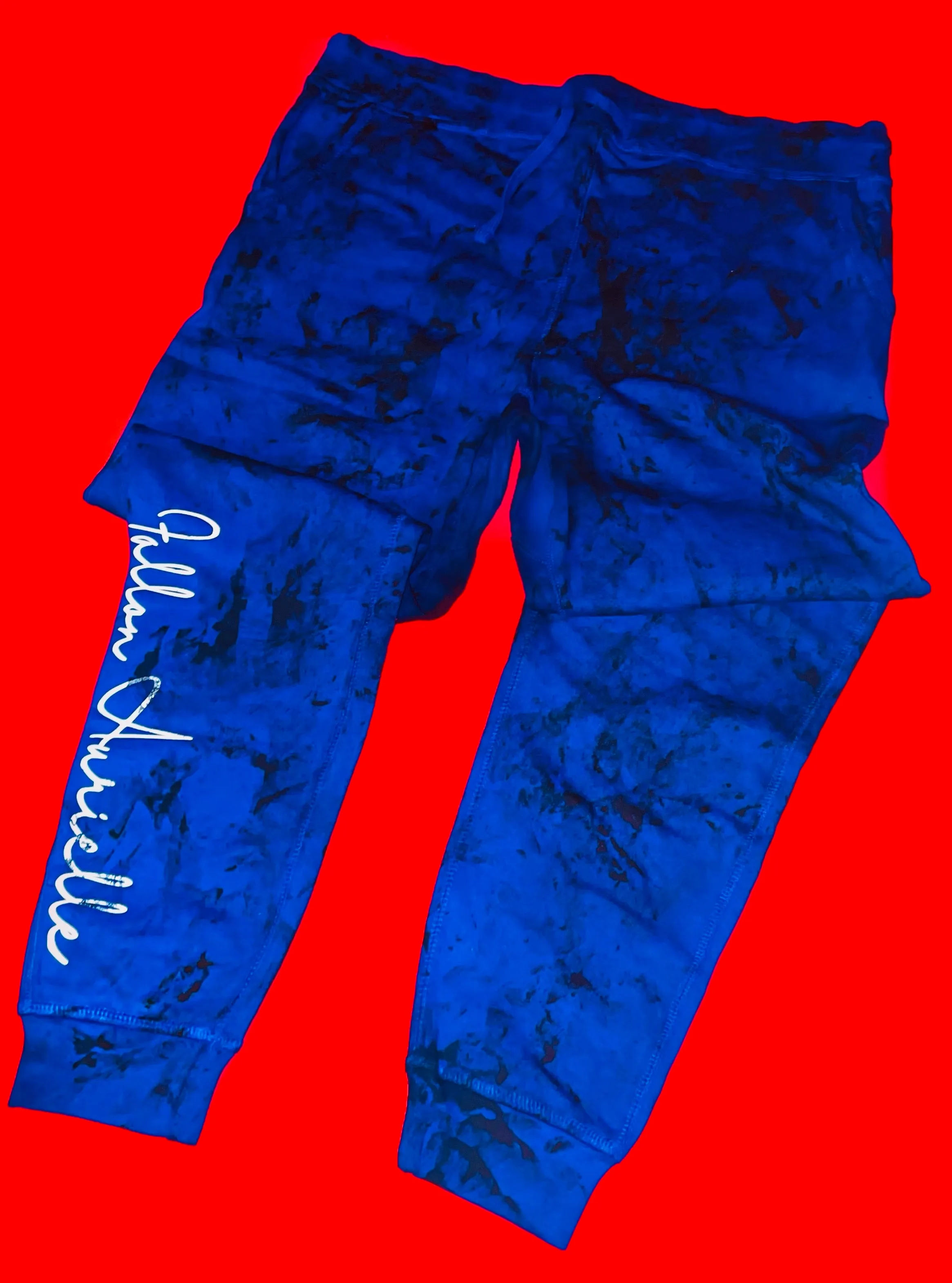 Fallon Aurielle Unisex Signature Maniac  Joggers