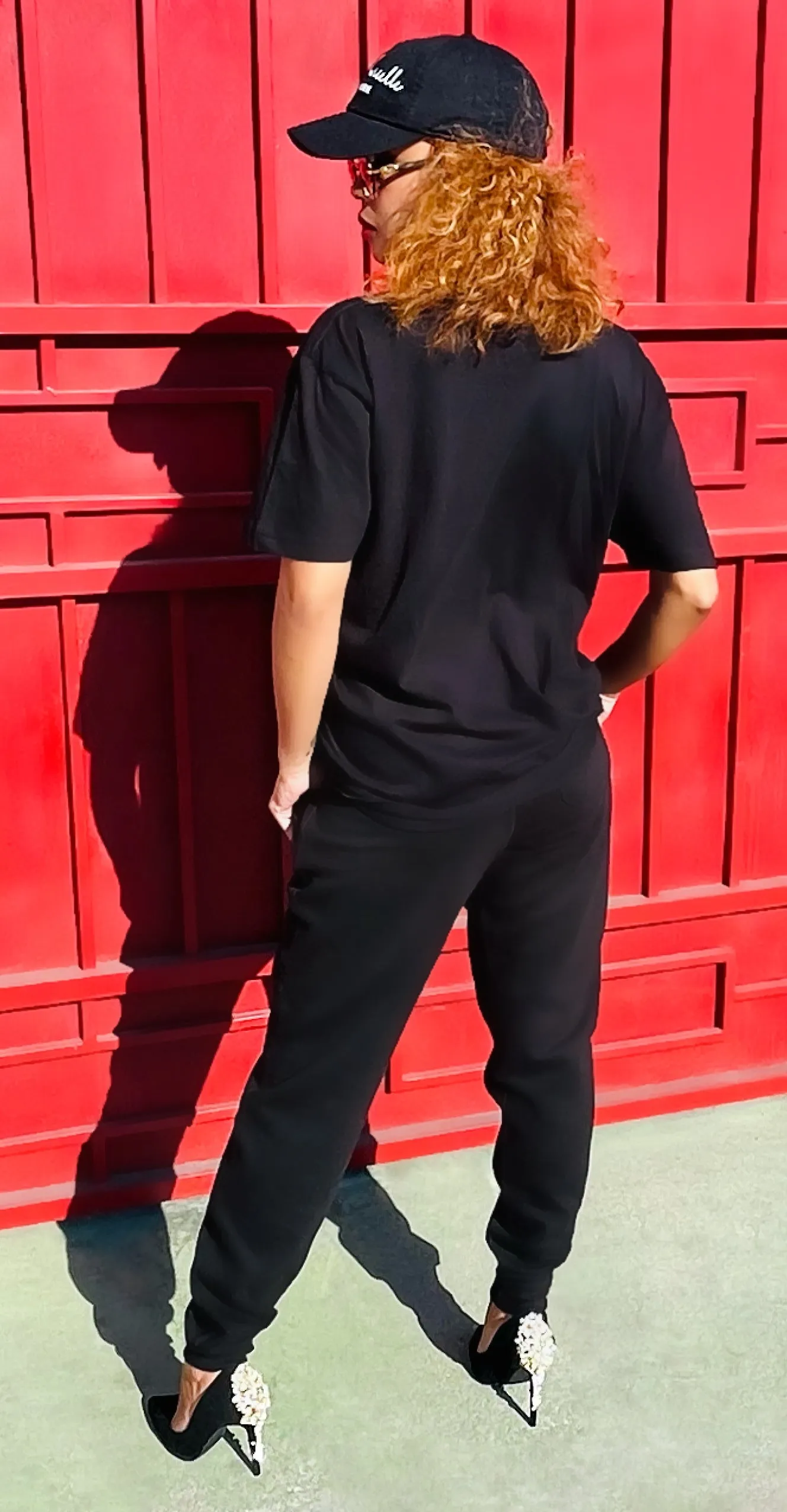 Fallon Aurielle Unisex Signature New York Rep Yo Set Joggers