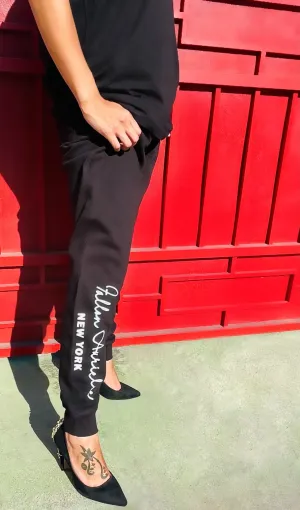 Fallon Aurielle Unisex Signature New York Rep Yo Set Joggers