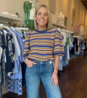 Farfaela Jumper Mulit