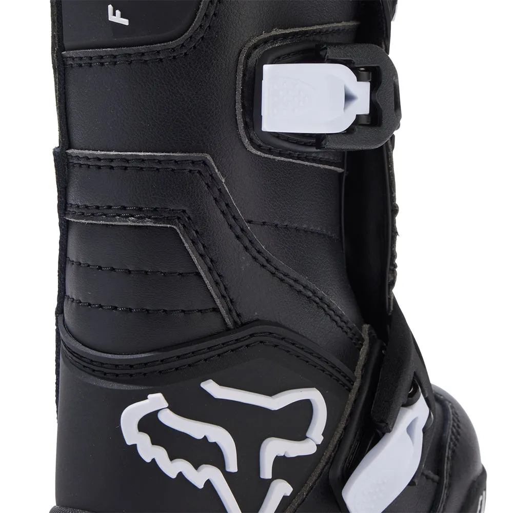 FOX KIDS COMP BOOTS [BLACK]