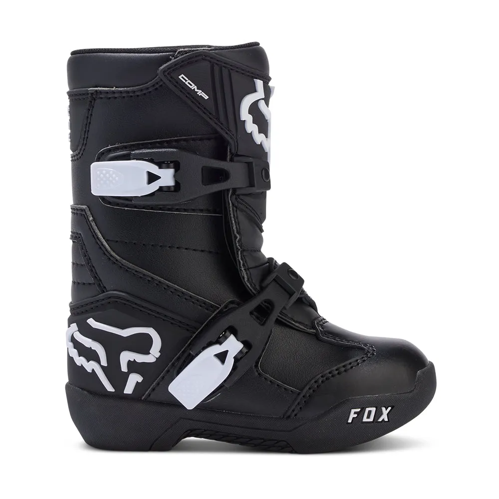 FOX KIDS COMP BOOTS [BLACK]