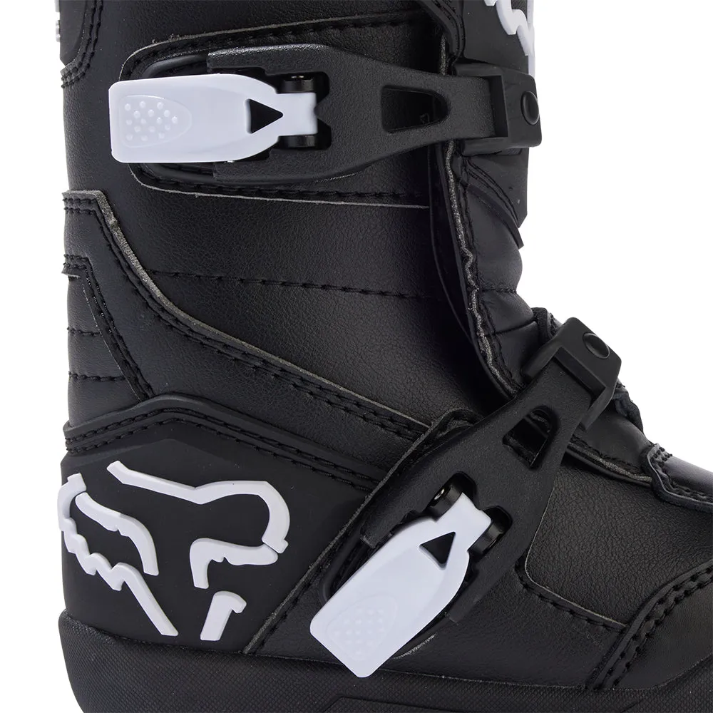 FOX KIDS COMP BOOTS [BLACK]