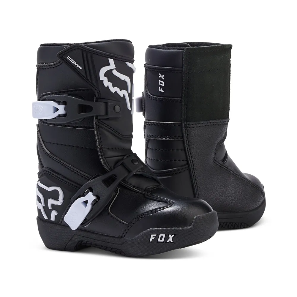 FOX KIDS COMP BOOTS [BLACK]