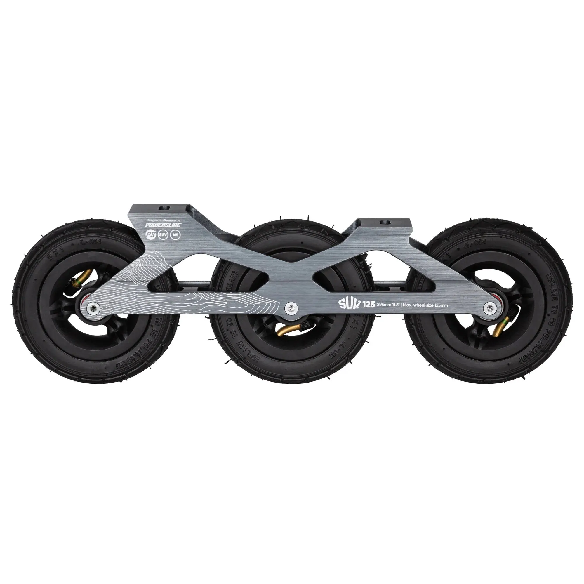 Frames tout-terrain Powerslide SUV 125